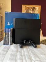 PlayStation 4 500gb + Spiele Niedersachsen - Rosengarten Vorschau