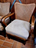 Stühle mit Wiener Geflecht Bayern - Neuhaus am Inn Vorschau
