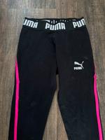 Puma Damen/Mädchen - Leggings Gr. XXS Sporthose/Freizeit Bayern - Haßfurt Vorschau