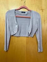 JAKE*S Jake Gr. 38 36 edel festlich offen BOLERO 3/4-Ärmel rosé Hessen - Weiterstadt Vorschau