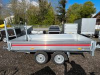 PKW Tandemanhänger Hochlader 750kg VDM Trailers 300cm x 150cm Dithmarschen - Marne Vorschau