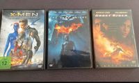 Marvel, Batman, X-Men, Ghostrider & DC DVDs absolut neuwertig Nordrhein-Westfalen - Herzebrock-Clarholz Vorschau