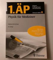 Physik für Mediziner, Schwarze Reihe 20. Auflage Dortmund - Innenstadt-West Vorschau