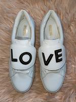 Michael Kors Damen Sneaker gr. 9M (40) neu leder Nordrhein-Westfalen - Unna Vorschau