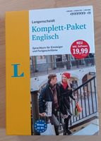 Langenscheidt Komplett-Paket Englisch Sprachkurs A1-B1 Baden-Württemberg - Filderstadt Vorschau