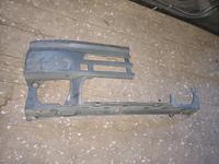 Ford Escort Mk3 (81-86) Frontmaske / Teilstück Sachsen - Wurzen Vorschau