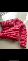 Mango premium DAUNENJACKE PINK ROT XS BRUST CA 45cm Daune Münster (Westfalen) - Angelmodde Vorschau