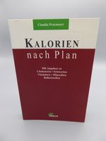 Kalorien nach Plan - Buch - Abnehmen Thüringen - Sonneberg Vorschau