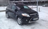 Ford Kuga 2.0L Duratorq-TDCi 2x4 Individual Köln - Vingst Vorschau