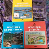 Modelleisenbahn Literatur Mecklenburg-Vorpommern - Neubrandenburg Vorschau