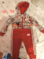 Minnie Maus Adidas Set Größe 74 Sachsen - Sohland Vorschau