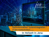 Fachinformatiker Systemintegration /  IT-Servicetechniker [m/w/d] Thüringen - Jena Vorschau