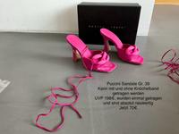 Isabel Marant Sandale neu Gr. 39 UVP 340€ Hessen - Wiesbaden Vorschau