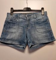 Damen/Shorts/S.Oliver/Blau/Gr. 38/ Bayern - Berglern Vorschau