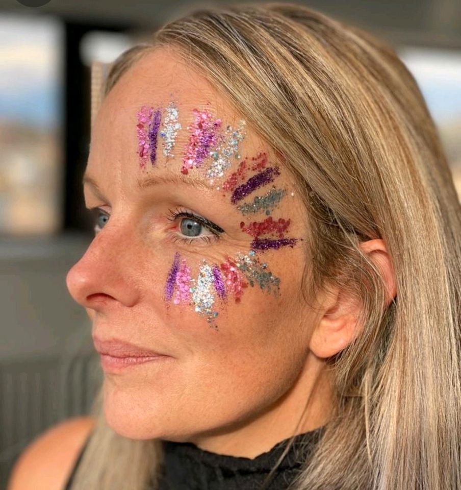 Facepainting / Kinderschminken / GlitterBar in Emden