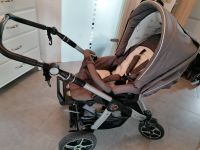 Kinderwagen /Buggy Hartan Racer GTS inkl. Zubehör Niedersachsen - Wiefelstede Vorschau