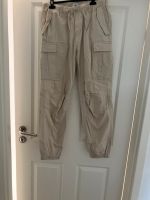 Cargohose beige h&m Baden-Württemberg - Ketsch Vorschau