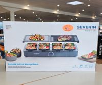 SEVERIN RG 2376 8P Raclettegrill 1300 W, 8 Pfännchen Niedersachsen - Leer (Ostfriesland) Vorschau