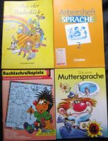 MUTTERSPRACHE UNTERRICHT ARBEITSHEFTE DEUTSCH 4 x Mecklenburg-Vorpommern - Samtens Vorschau