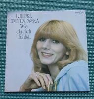 Schallplatte,Vinyl,LP - Ljupka Dimitrovska - Wie du dich fühlst Dresden - Klotzsche Vorschau