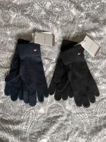 NEU, Tommy Hilfiger Damen Handschuhe, schwarz, dunkelblau,Etikett Nordrhein-Westfalen - Willich Vorschau