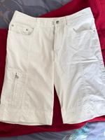Bogner Golf Bermuda Shorts Gr. 36 weiß Art.-Nr. 70640 Hessen - Kronberg im Taunus Vorschau