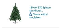 Künstlicher Weihnachtsbaum Rheinland-Pfalz - Oberwesel Vorschau