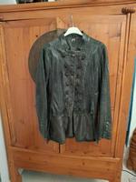 GIPSY Lederjacke Frack vintage anthrazit Gr. S Herzogtum Lauenburg - Mölln Vorschau
