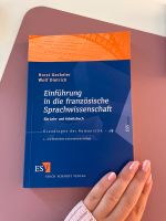 Einführung in die französische Sprachwissenschaft Nordrhein-Westfalen - Rheine Vorschau