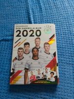 DFB Sammelalbum 2020 Nordfriesland - Husum Vorschau