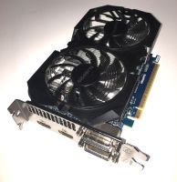 Grafikkarte PC Gigabyte GeForce GTX750TI 2GB Baden-Württemberg - Pfedelbach Vorschau