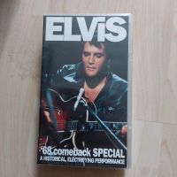 Elvis VHS 68 comeback special Niedersachsen - Braunschweig Vorschau