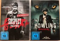 Howling der Killer in dir + The Suspect 2 Korea Thriller Dresden - Trachau Vorschau