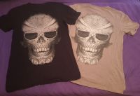 Totenkopf 2 Tshirts Gr L Topzustand Dresden - Cotta Vorschau