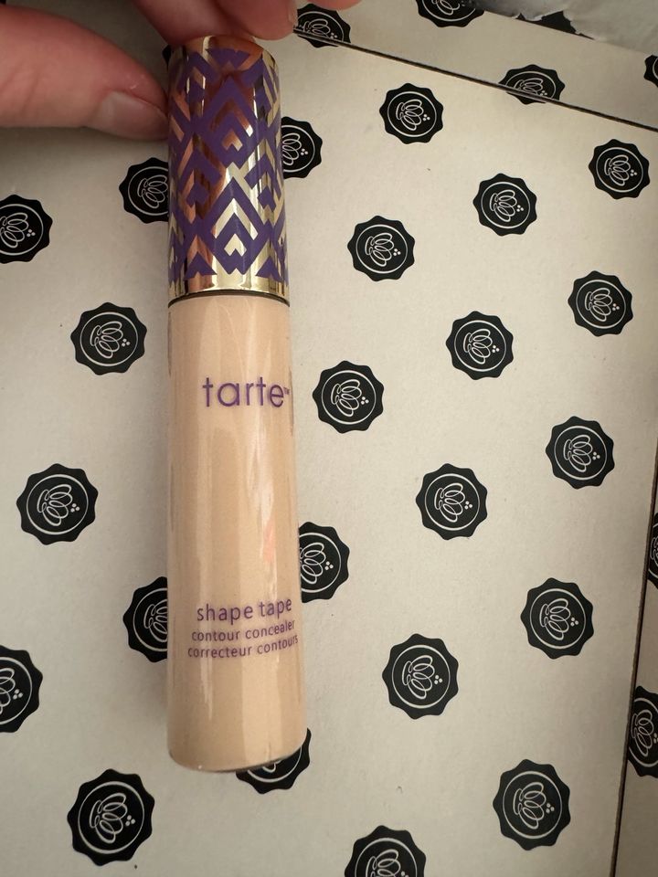 Tarte shape tape light in Arnstein