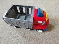 Kinder großer Autotransporter 32cm, Chuck mit Sound und Licht Bayern - Lappersdorf Vorschau