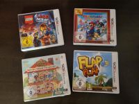 Nintendo 3DS Spiele , Super Mario, Lego Movie, Animation Crossing Niedersachsen - Scheeßel Vorschau