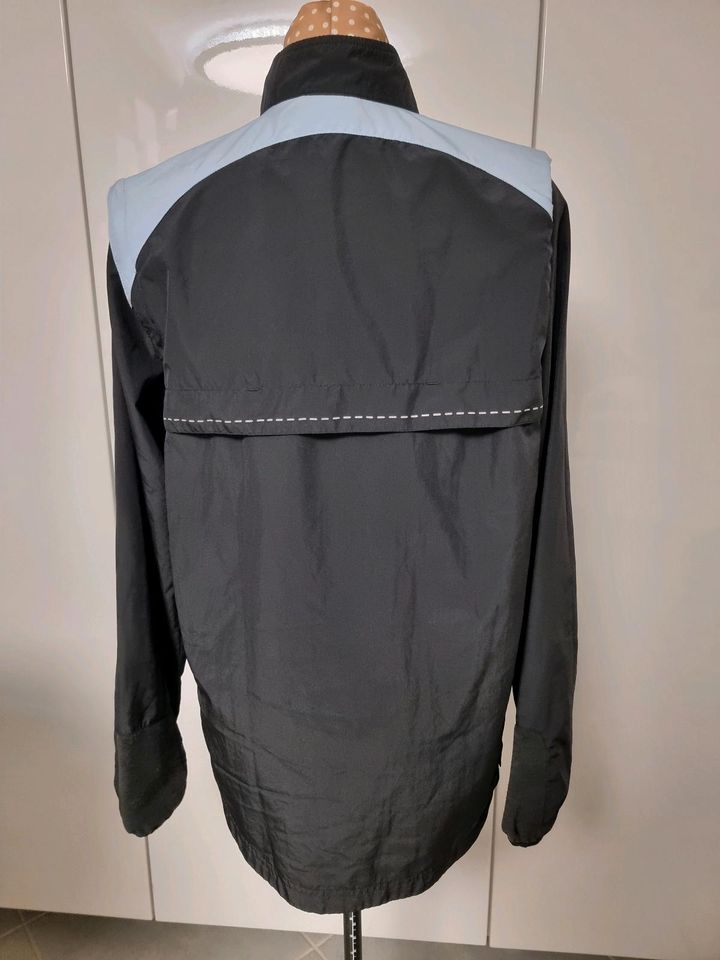 Adidas, Leichte Laufjacke, Climalite, Reflexdetails, in Nörvenich