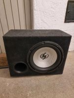 Subwoofer Verstärker Crunch 750W Bayern - Traunreut Vorschau