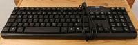 Techsolo TKM-225 USB QWERTZ Tastatur Schwarz Bergedorf - Hamburg Lohbrügge Vorschau