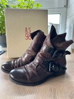 A.S.98 Stiefelette braun Nordrhein-Westfalen - Leverkusen Vorschau