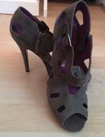 Buffalo Pumps Highheel Stiletto Sandalette 38 Top! Düsseldorf - Lichtenbroich Vorschau