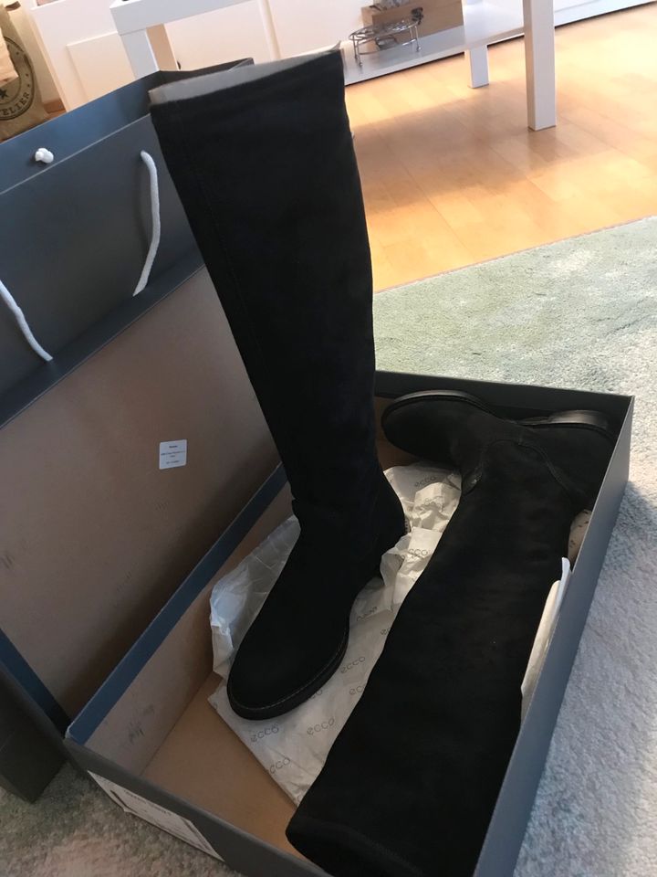 Ecco Damen Stiefel, Schuhe, Boots in Tübingen