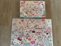 Kinder Puzzle, Hello Kitty, 200 Teile Nordrhein-Westfalen - Lünen Vorschau