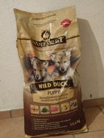 Wolfsblut Wild Duck Puppy NEU und  OVP 12.5 Kg  Welpenfutter Baden-Württemberg - Appenweier Vorschau