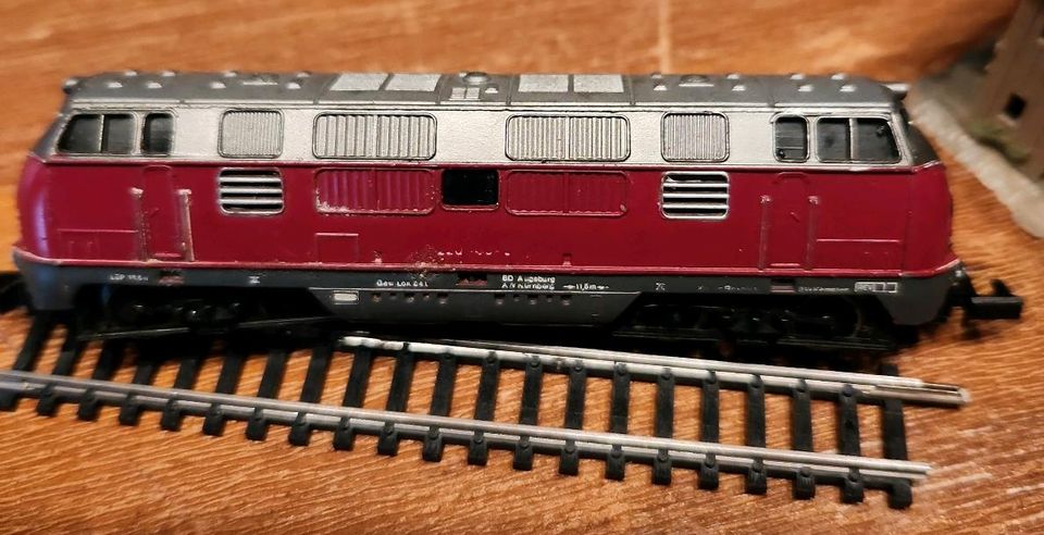 Einmalig 100 € !! Modelleisenbahn Sammlung in Königsbrunn