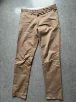 Carhartt Wip Johnson Pant Hose beige 29/32 Thüringen - Stadtlengsfeld Vorschau