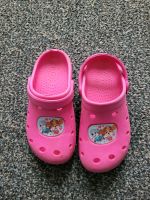 Paw Patrol Gartenschuhe Clogs wie Crocs pink Gr. 28/29 Niedersachsen - Weyhe Vorschau