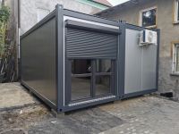 TINY HOUSE/ Bürocontainer / Wohncontainer / Sozialcontainer 30m2 Markersdorf bei Görlitz - Holtendorf Vorschau