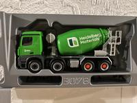 Herpa LKW MB Arocs Heidelberg Materials Zement Fahrmischer Baden-Württemberg - Rauenberg Vorschau